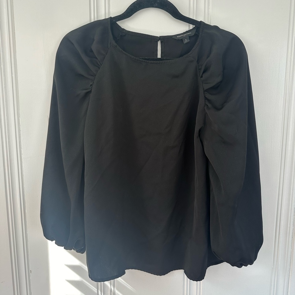 Banana republic blouse
